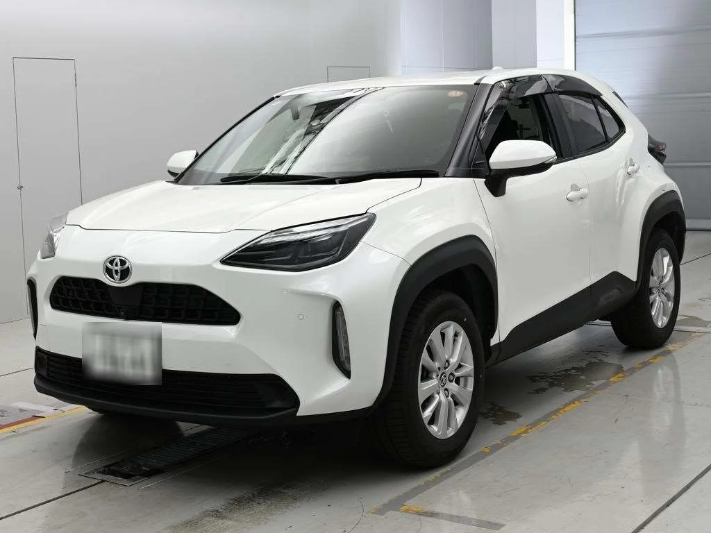 Toyota Yaris Cross MXPB15 2022